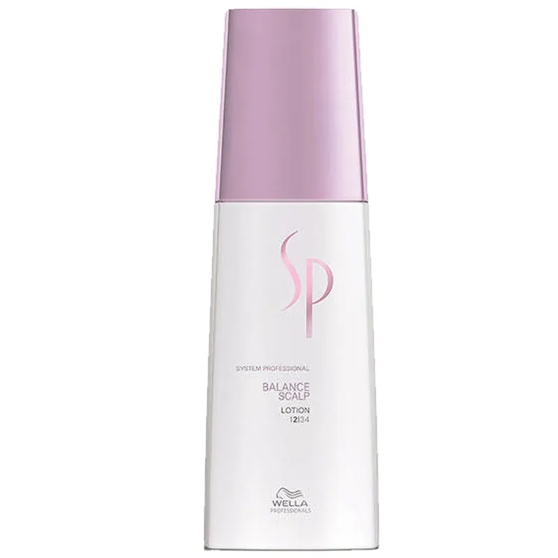 Neu WELLA SP Balance Scalp Lotion 125 ml