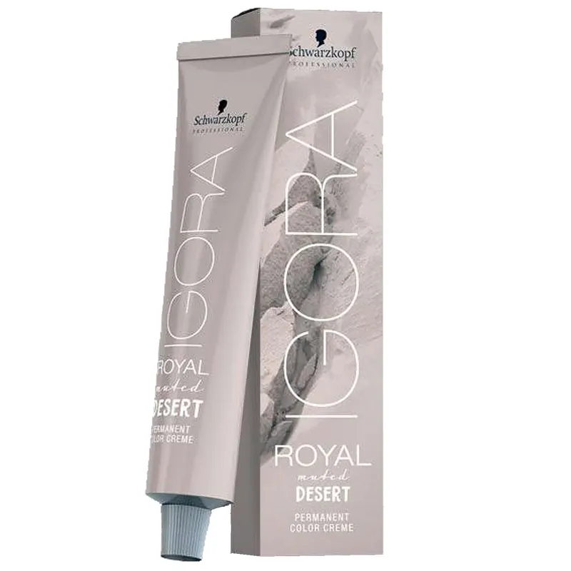 Preiswert Schwarzkopf IGORA ROYAL Muted Desert 60 ml