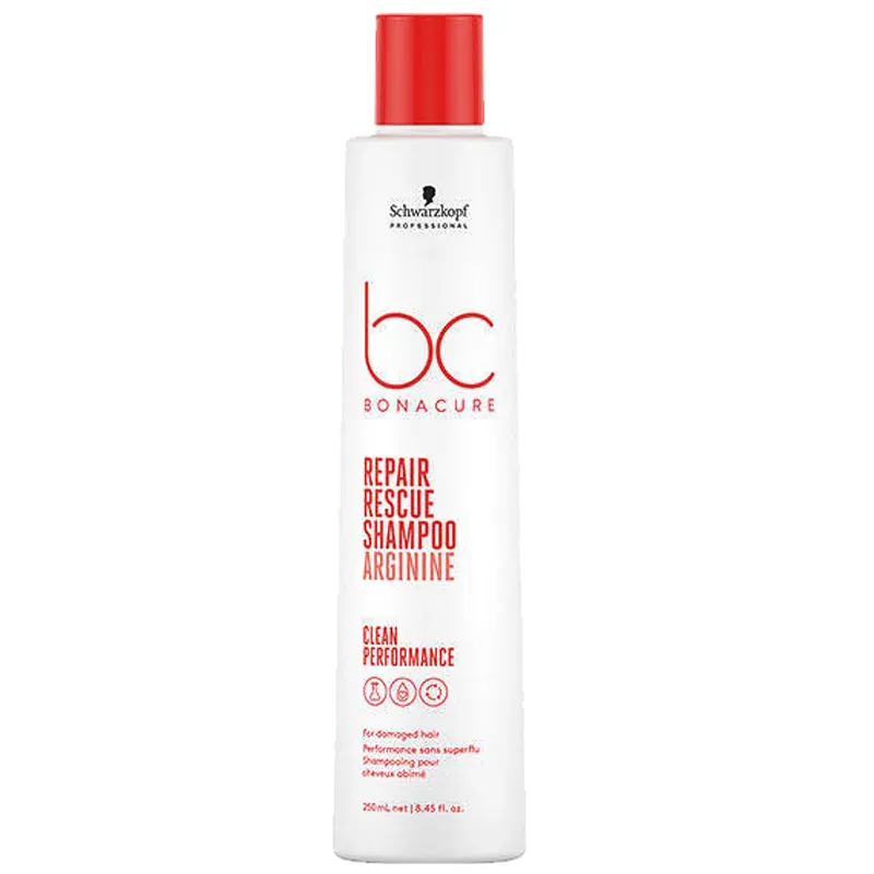 Preisreduziert Schwarzkopf BC REPAIR RESCUE Shampoo 250 ml
