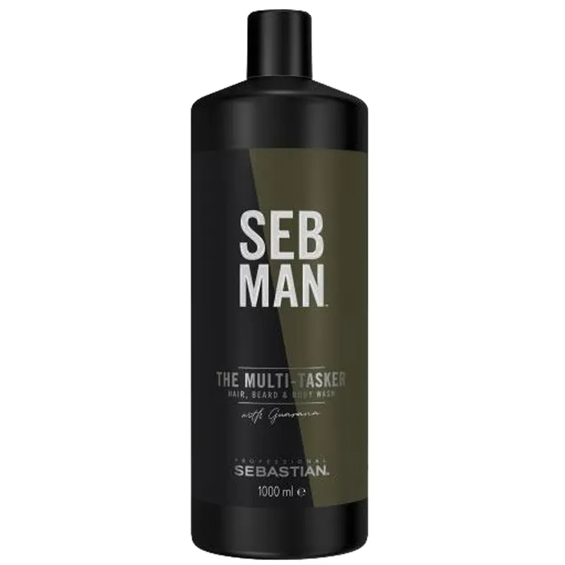 Letzte Chance SEBASTIAN PROFESSIONAL SEB MAN The Multitasker 3in1 1 L