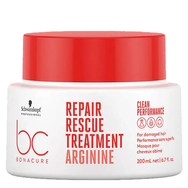 Nur Für Kurze Zeit Schwarzkopf BC REPAIR RESCUE Treatment 200 ml