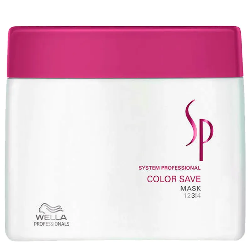 WELLA SP Color Save Mask 400 ml Preiswert