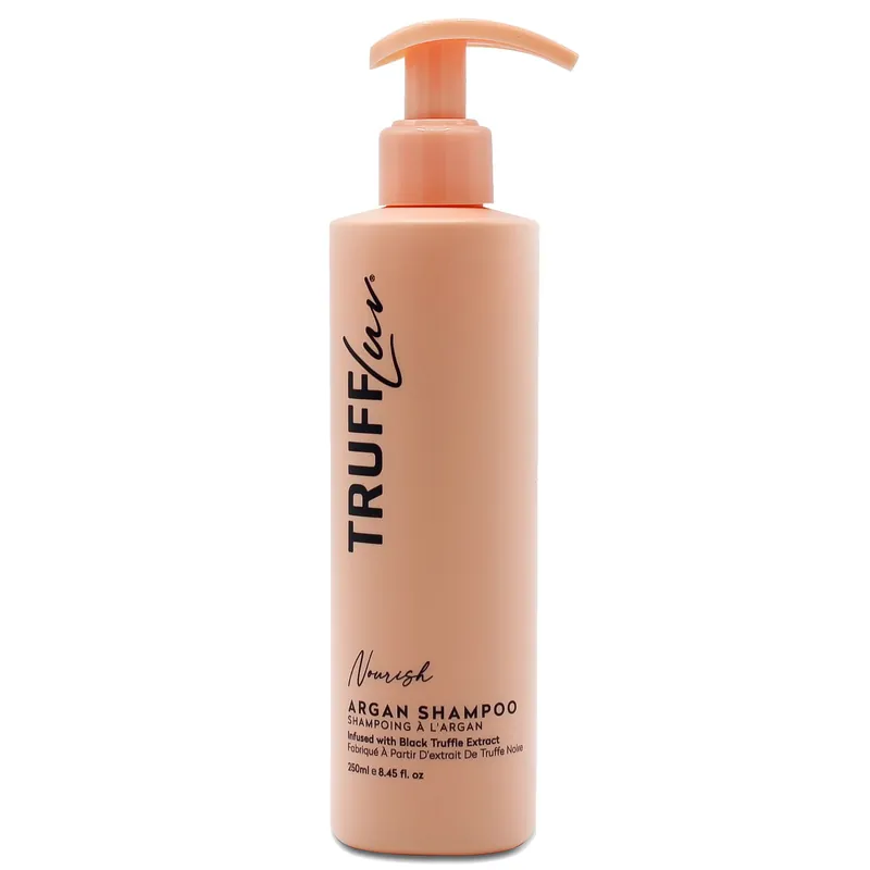 TruffLuv NOURISH Argan Shampoo 250 ml Meistverkauft