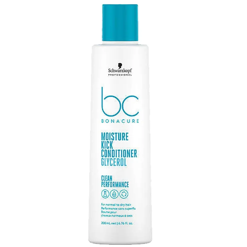 Schwarzkopf BC MOISTURE KICK Conditioner 200 ml Knallerangebot
