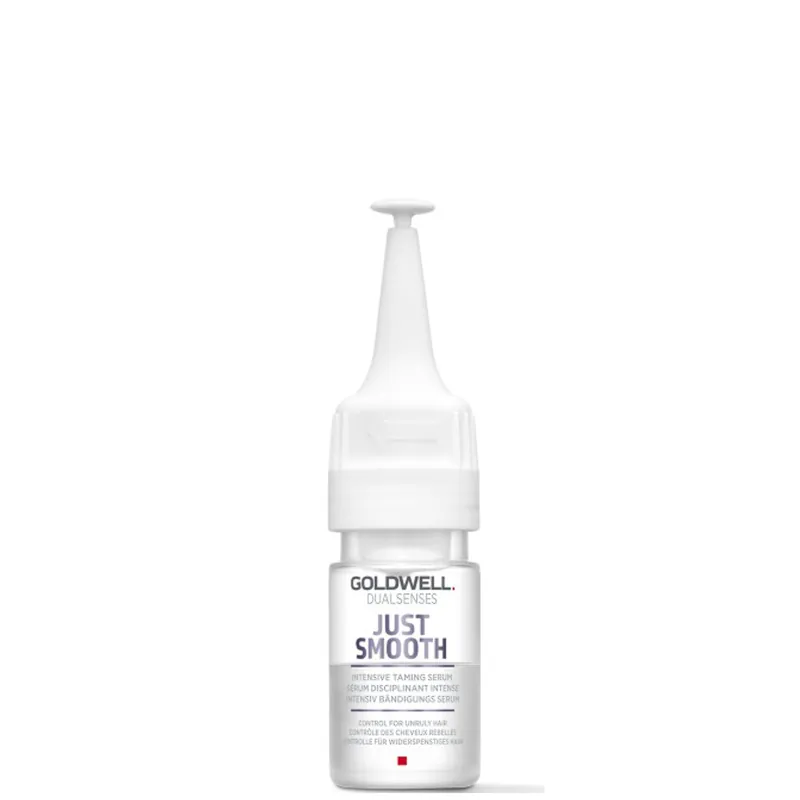 GOLDWELL Dualsenses Just Smooth Intensive Taming Serum 12 x 18 ml Aktuell