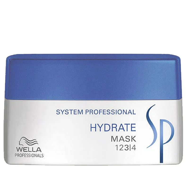 Letzte Chance WELLA SP Hydrate Mask 200 ml
