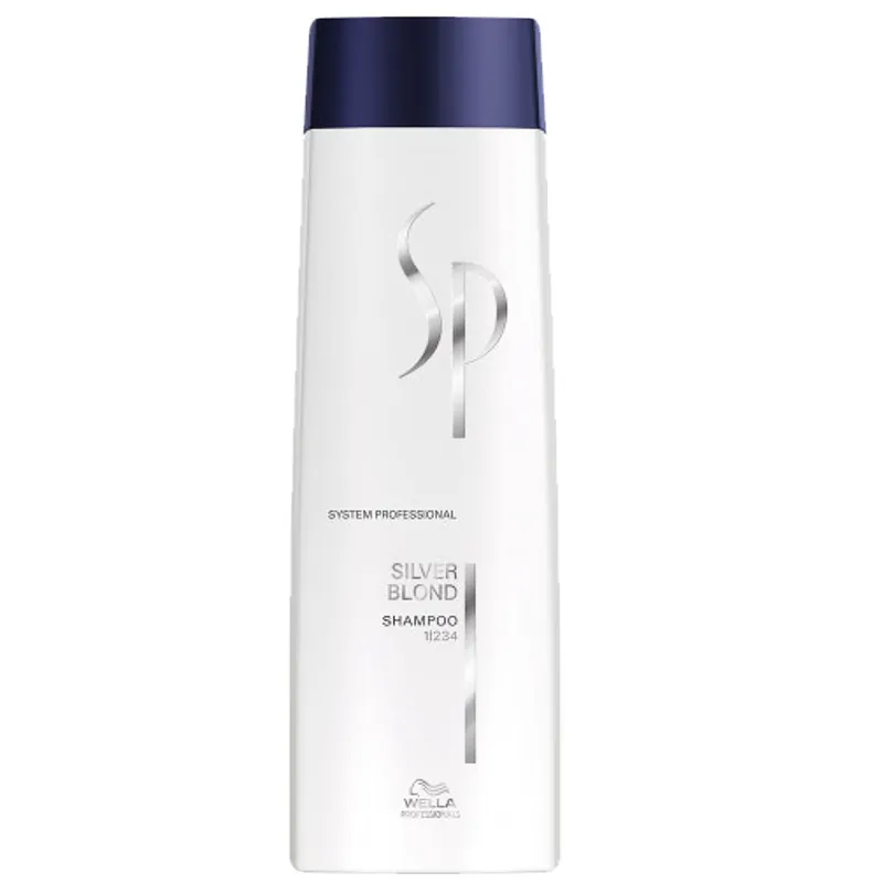 WELLA SP Expert Kit Silver Blond Shampoo 250 ml Ausverkauf