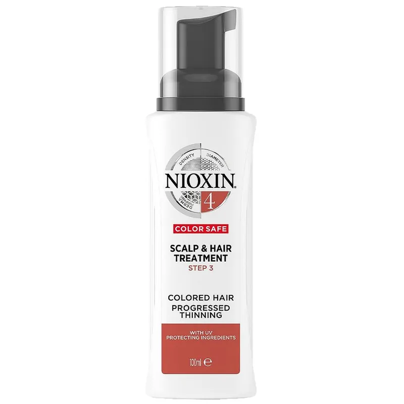 Wella NIOXIN SYSTEM 4 Scalp & Hair Treatment 100 ml Top-Preis