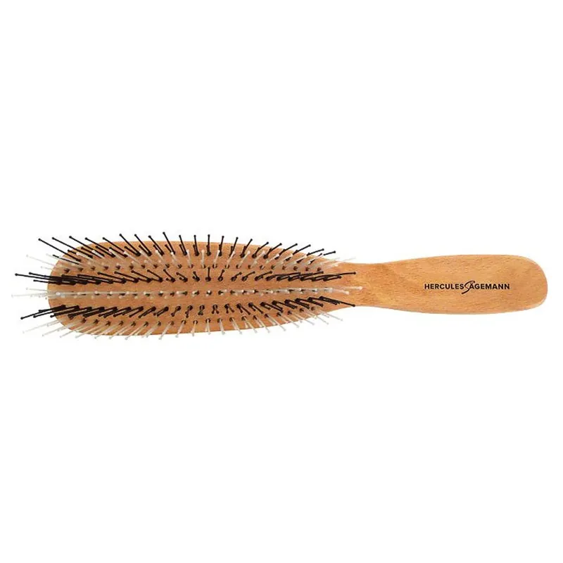 Geprüft Hercules Sägemann Scalp Brush Deluxe Zauberholzbürste 8310