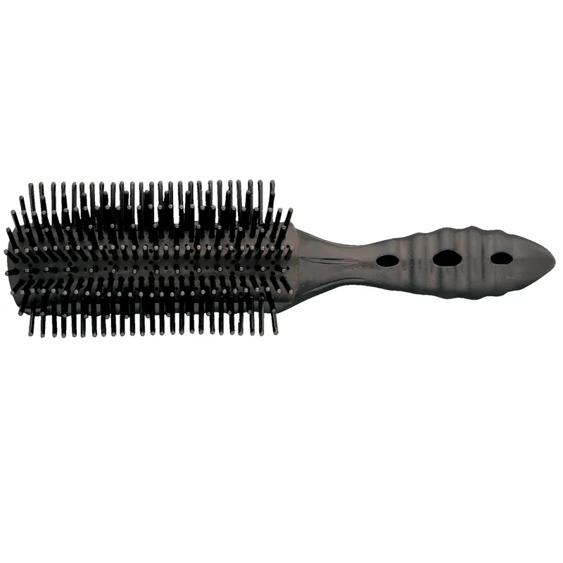 Expressversand Y.S. Bürste Lap Air Vent Styler Carbon Schwarz