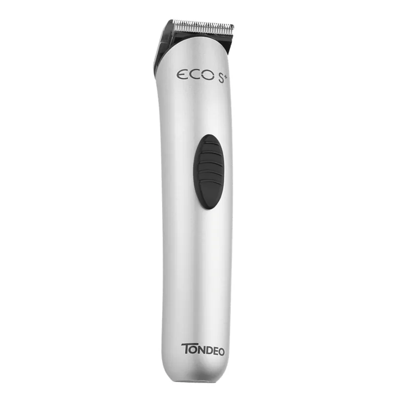 TONDEO ECO S Plus Profi Konturen-Haarschneidemaschine Silber Versand Am Gleichen Tag