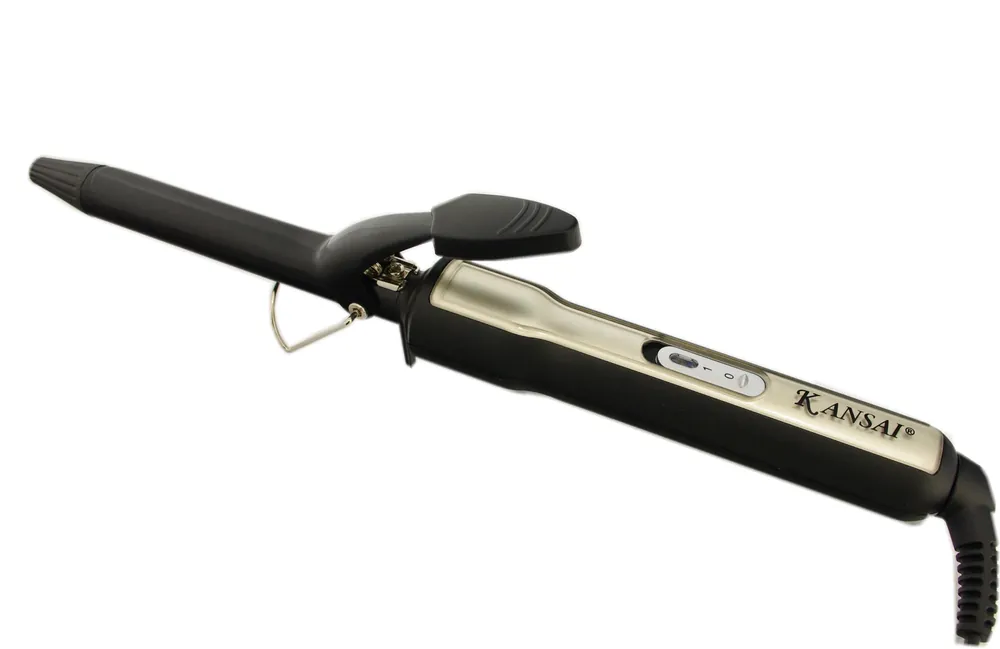 Jetzt Bestellen KANSAI Black Ceramic Lockenstab 19 mm