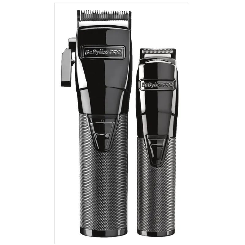 Sale BaByliss Pro®4Artists GUNSTEELFX FX8705E Set