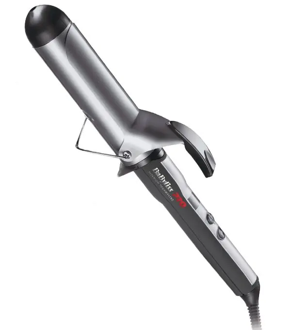 BaByliss Pro Digital Frisiereisen 32 mm Highlight