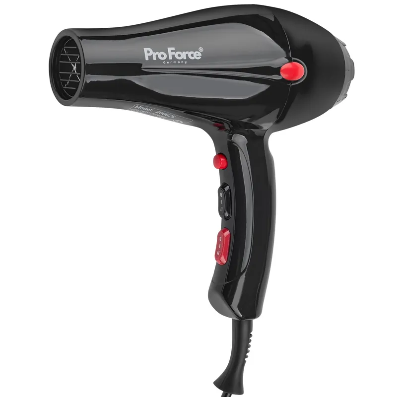 Pro Force TORNADO Haartrockner Echt