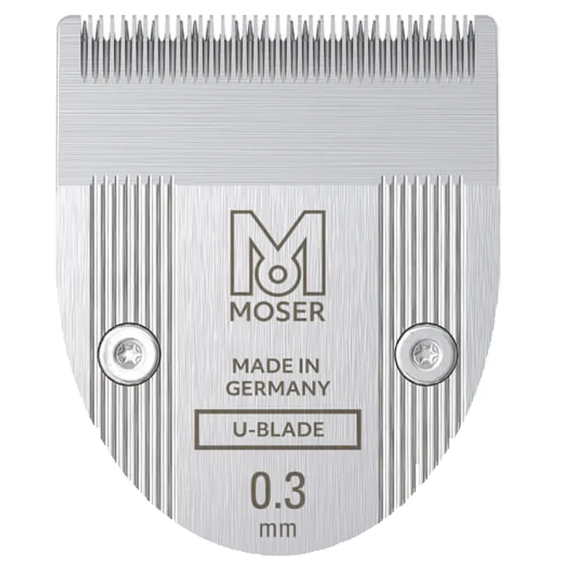 Schneidekopf Moser 1584-7280 U-Blade Saisonangebot