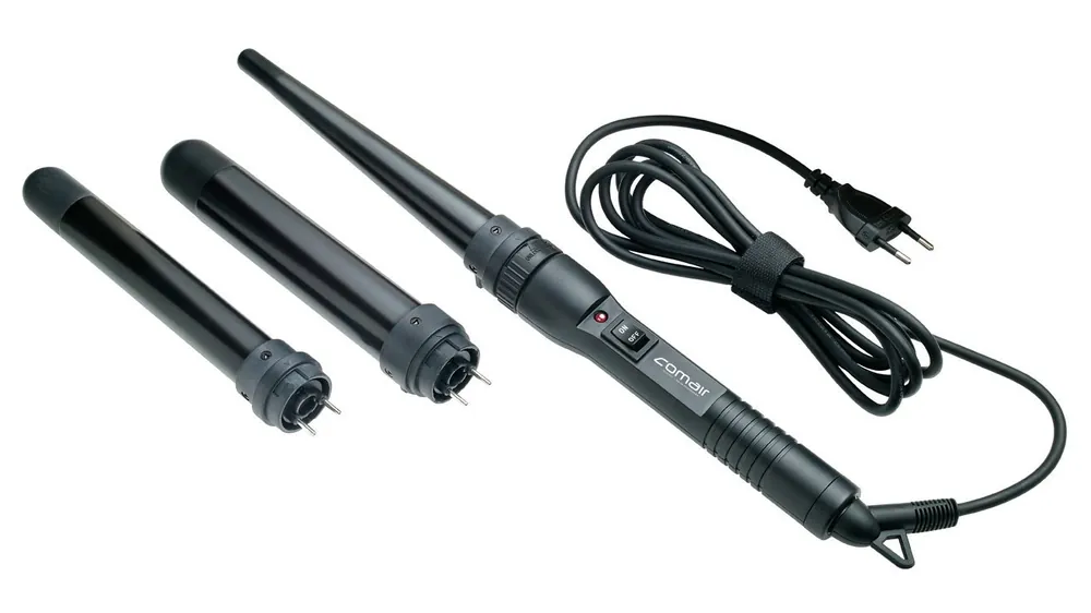 Sale COMAIR 3 in 1 Magic Curls Lockenstab