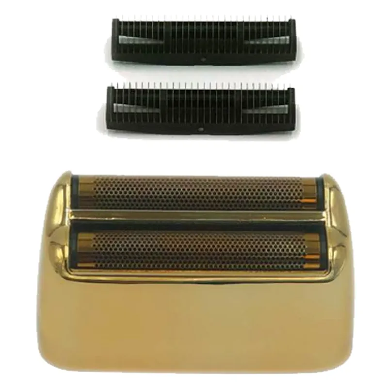 Jetzt Kaufen BaByliss Pro Ersatz-Schneidekopf + Folie für BaByliss Pro®4Artists GOLD FOILFX Folienrasierer FXFS2GE