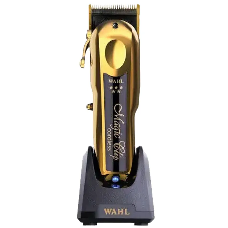 WAHL Cordless MAGIC CLIP GOLD Haarschneidemaschine Direkt Vom Hersteller