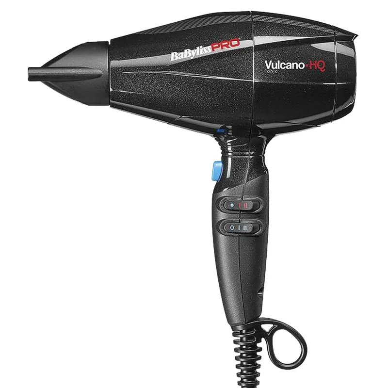 Geprüft BaByliss Pro VULCANO-HQ Haartrockner