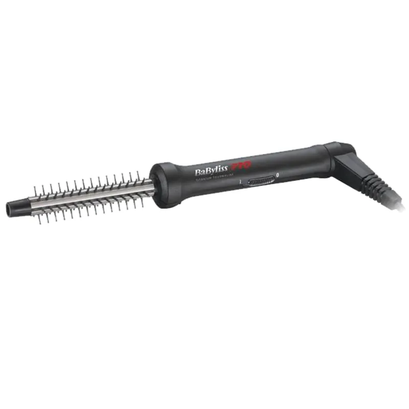 BaByliss Pro Heizbürste Titanium Turmalin Hot Brush 15 mm Preis Gesenkt