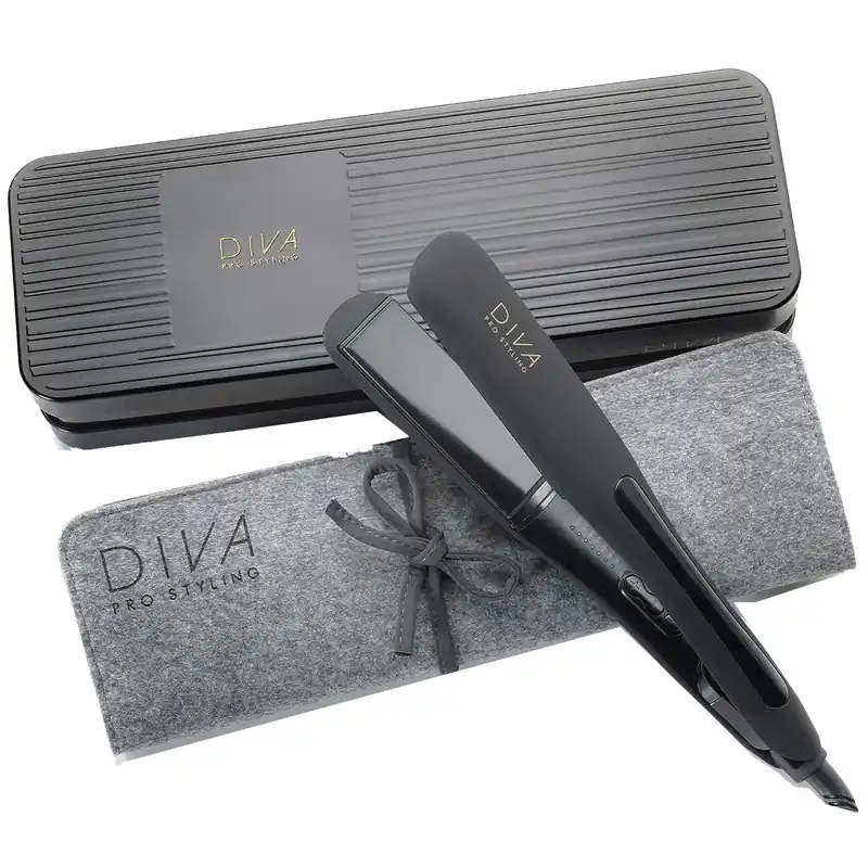 DIVA PRO STYLING Wide Digital Styler Preis Gesenkt
