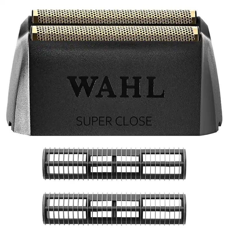 Wahl Ersatz-Scherfolie + Lamellenmesser für WAHL VANISH Rasierer Neue Kollektion