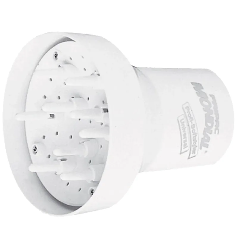 Top-Preis FRIPAC Mondial Profi-Softstyler Universal Weiss