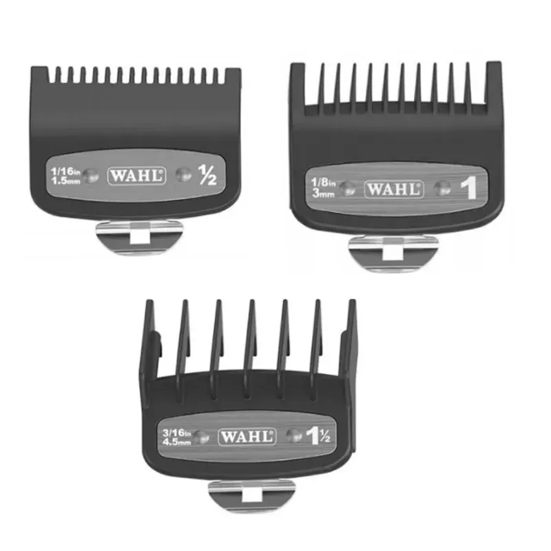Aufsteckkamm-Set Wahl 03354-5001 Neue Ware
