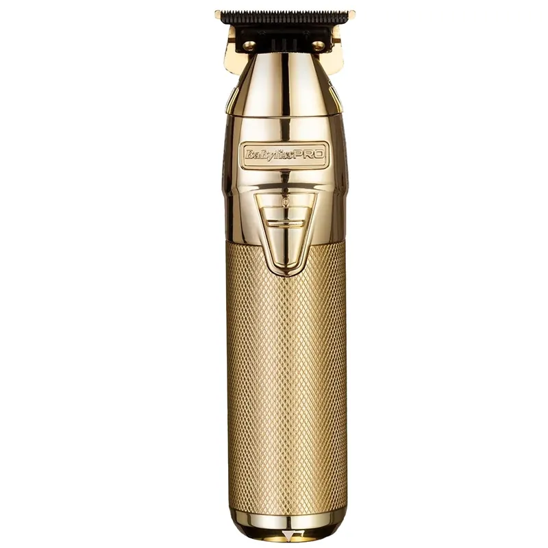 BaByliss Pro FXONE All-Metal Gold Skeleton Trimmer FX799GE Bestpreis