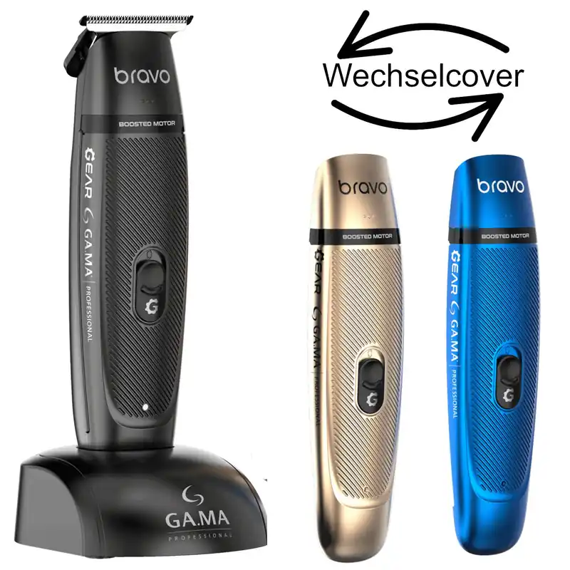 GA.MA GBRAVO Gear Trimmer Ausverkauf