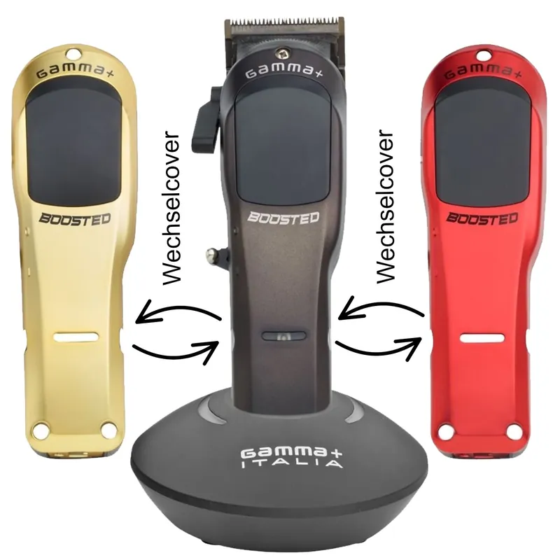 Gamma+ Boosted Clipper Zertifiziert