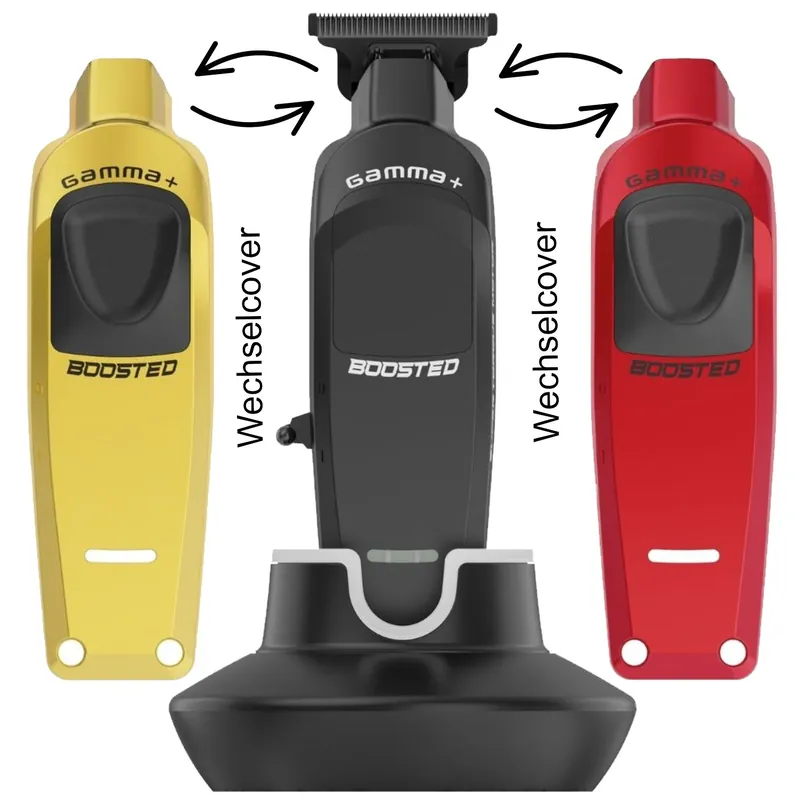 Gamma+ Boosted Trimmer Neue Kollektion