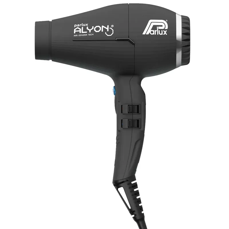 PARLUX Alyon Ionic Haartrockner schwarz Abverkauf