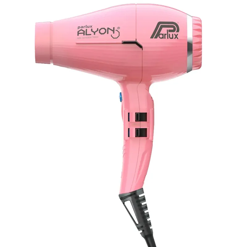 PARLUX Alyon Ionic Haartrockner rosa Geprüft