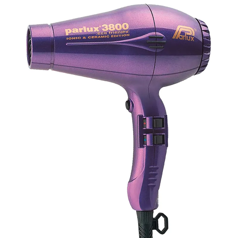 Jetzt Bestellen PARLUX 3800 ECO friendly IONIC & CERAMIC Haartrockner lila