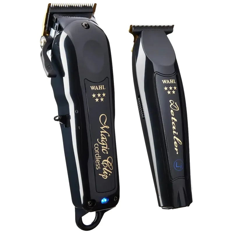 WAHL Cordless Barber Combo™ Zertifiziert