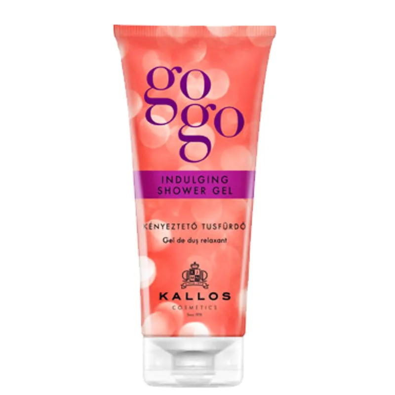 KALLOS COSMETICS KJMN GoGo Indulging Shower Gel 200 ml Preisknaller