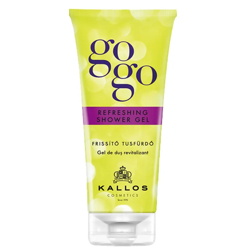 Jetzt Bestellen KALLOS COSMETICS KJMN GoGo Refreshing Shower Gel 200 ml