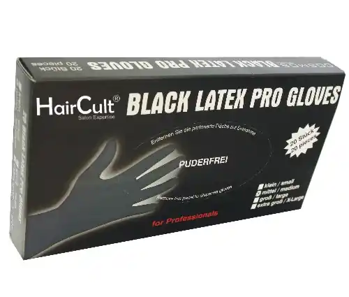 HairCult Latexhandschuhe 20 St. Preiswert