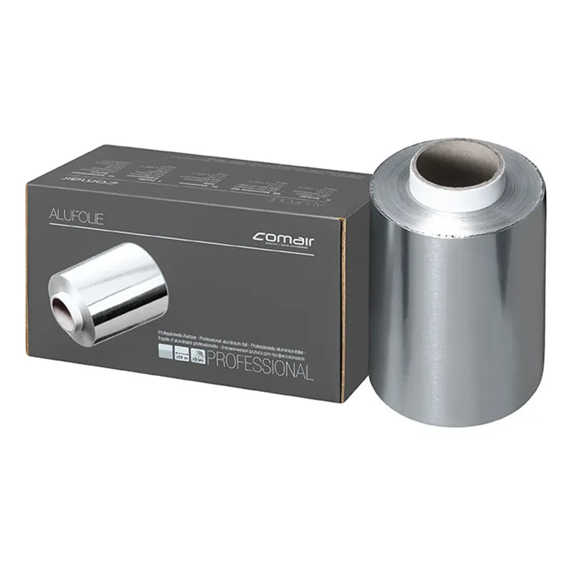 Comair Alu-Strähnen-Folie 15 my Silber 12 cm x 250 m Wochenendangebot
