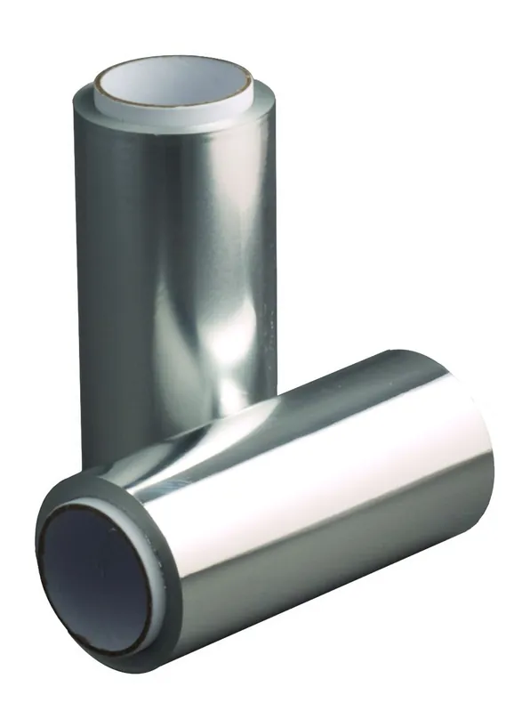 Heißes Angebot Alufolie 20 my SILBER 12 cm x 50 m Doppelpack