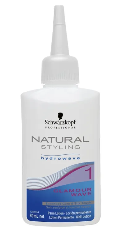 Top-Seller Schwarzkopf NATURAL STYLING Glamour Wave 1, 80 ml