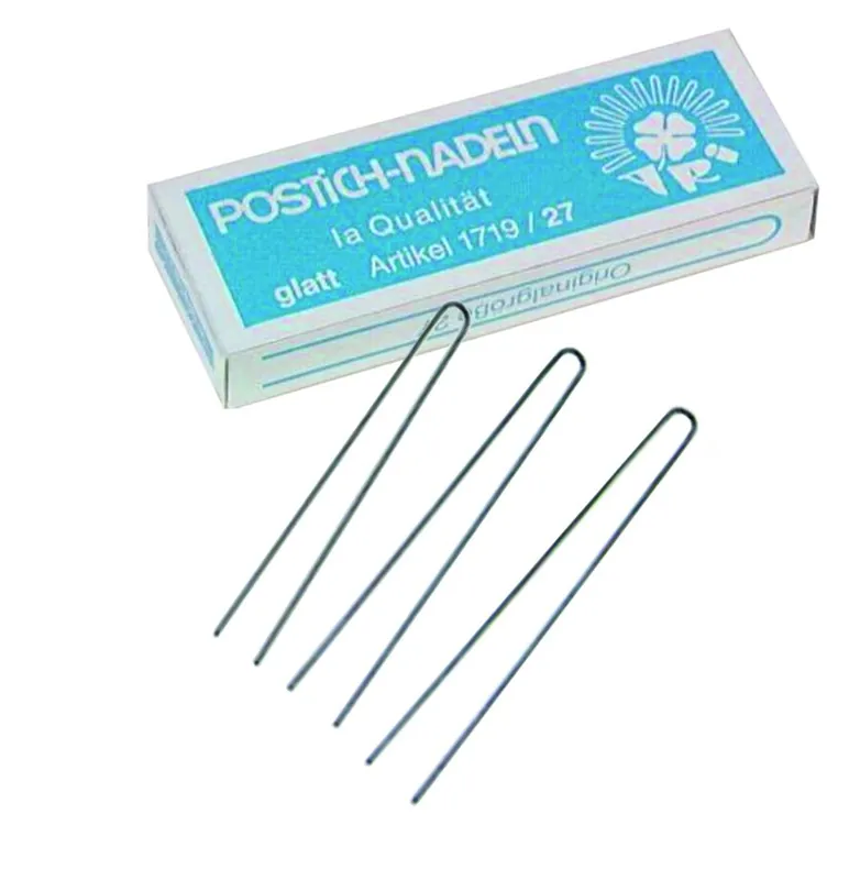 Nur Für Kurze Zeit ARI Postich-Nadeln Glatt 1000 St., 30er, 66 mm