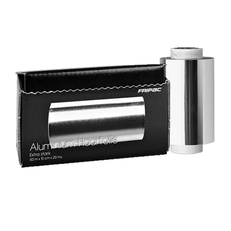 Fripac-Medis Alufolie in Abreissbox 10 cm x 50 m Sonderangebot