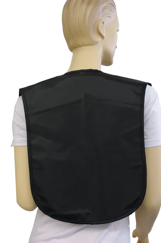 Schneidekragen BASIC LARGE schwarz Top-Preis