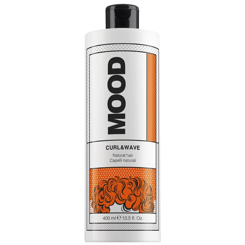 MOOD Curl & Wave Natural Hair 400 ml Preisknaller