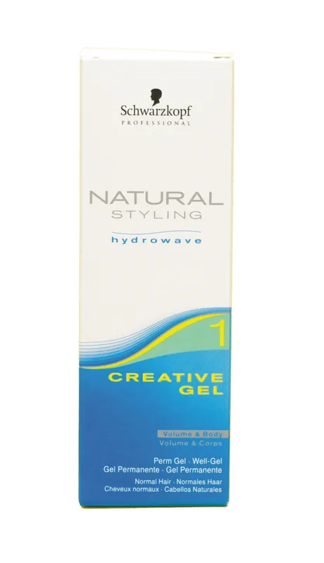 Schwarzkopf NATURAL STYLING Creative Gel 1, 50 ml Angebot