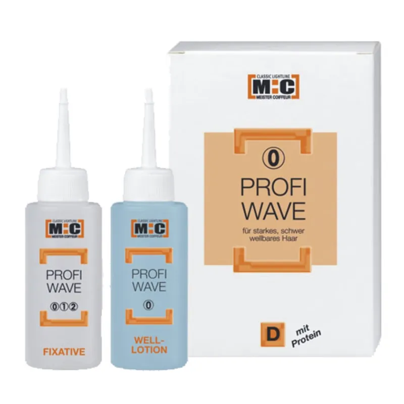 Meister Coiffeur M:C Profi Well-Set 1, 2 x 80 ml Saisonangebot