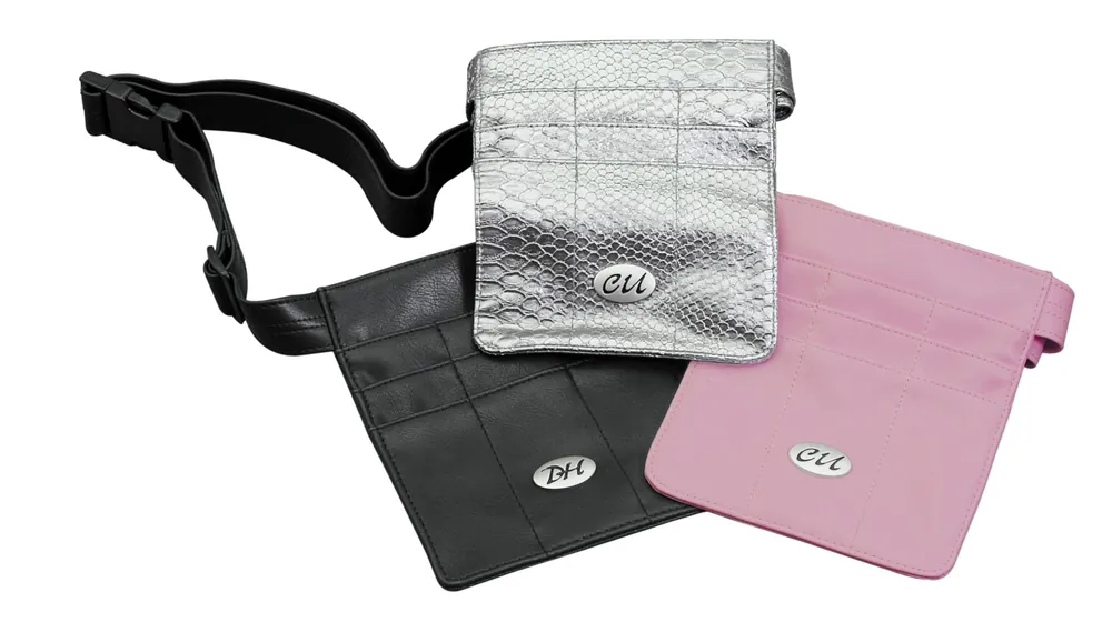Sonderangebot CU Fix Soft Made Friseur-Tasche PINK